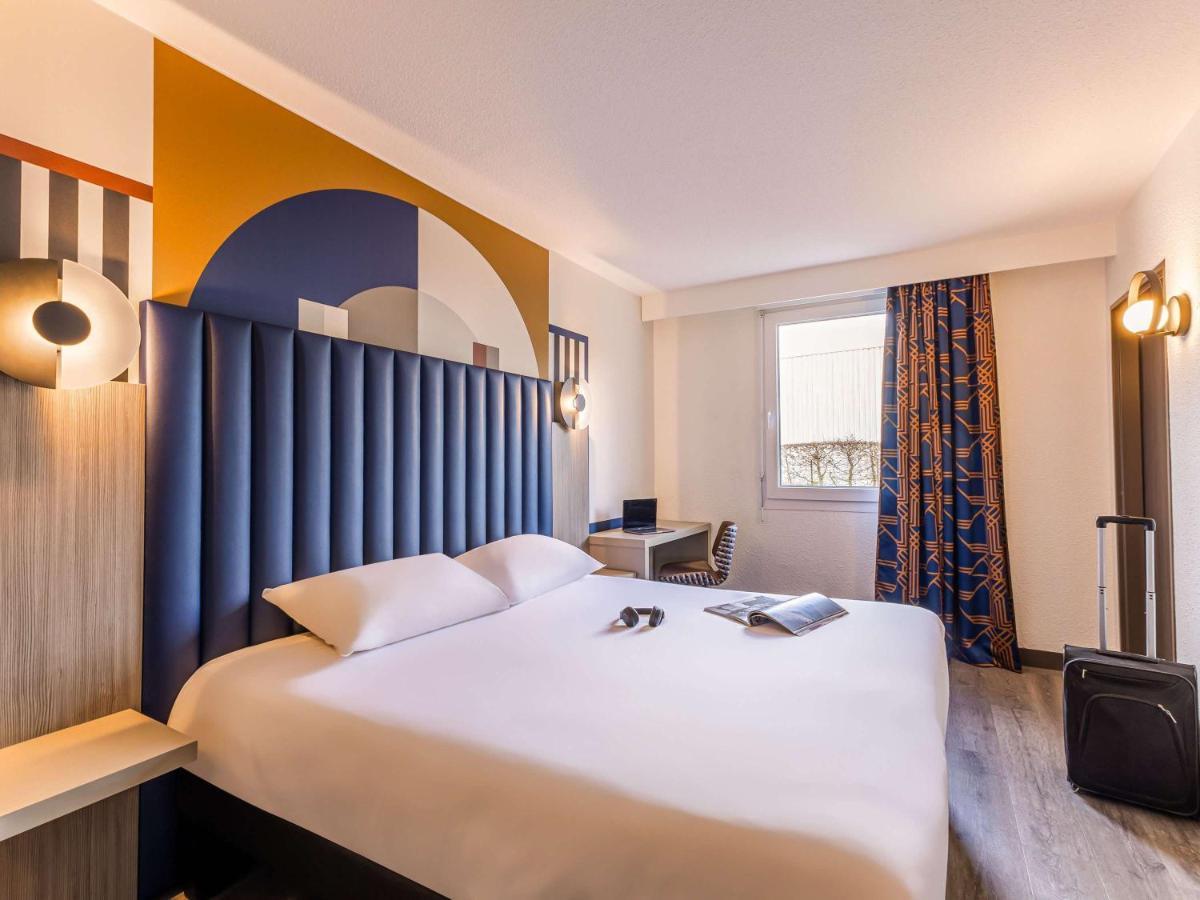 Ibis Styles Saint-Quentin Hotel Esterno foto