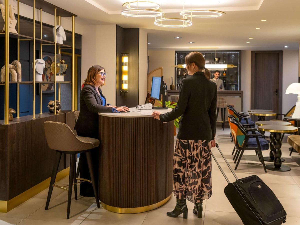 Ibis Styles Saint-Quentin Hotel Esterno foto
